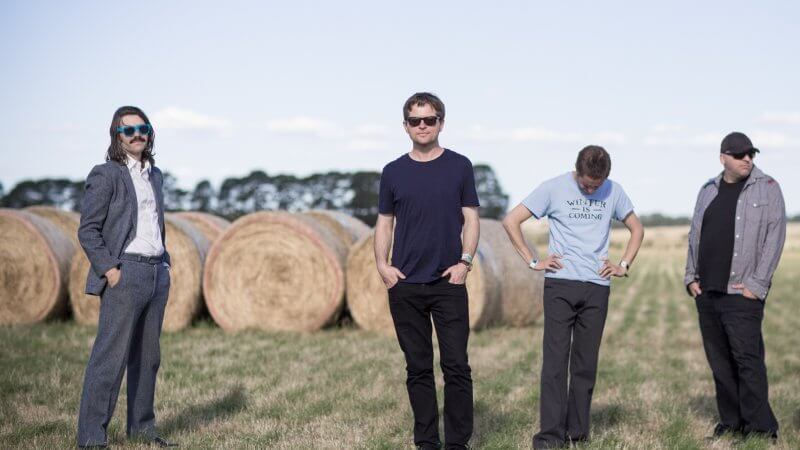 Augie March Announce ‘Moo, You Bloody Choir’ 20th Anniversary Tour