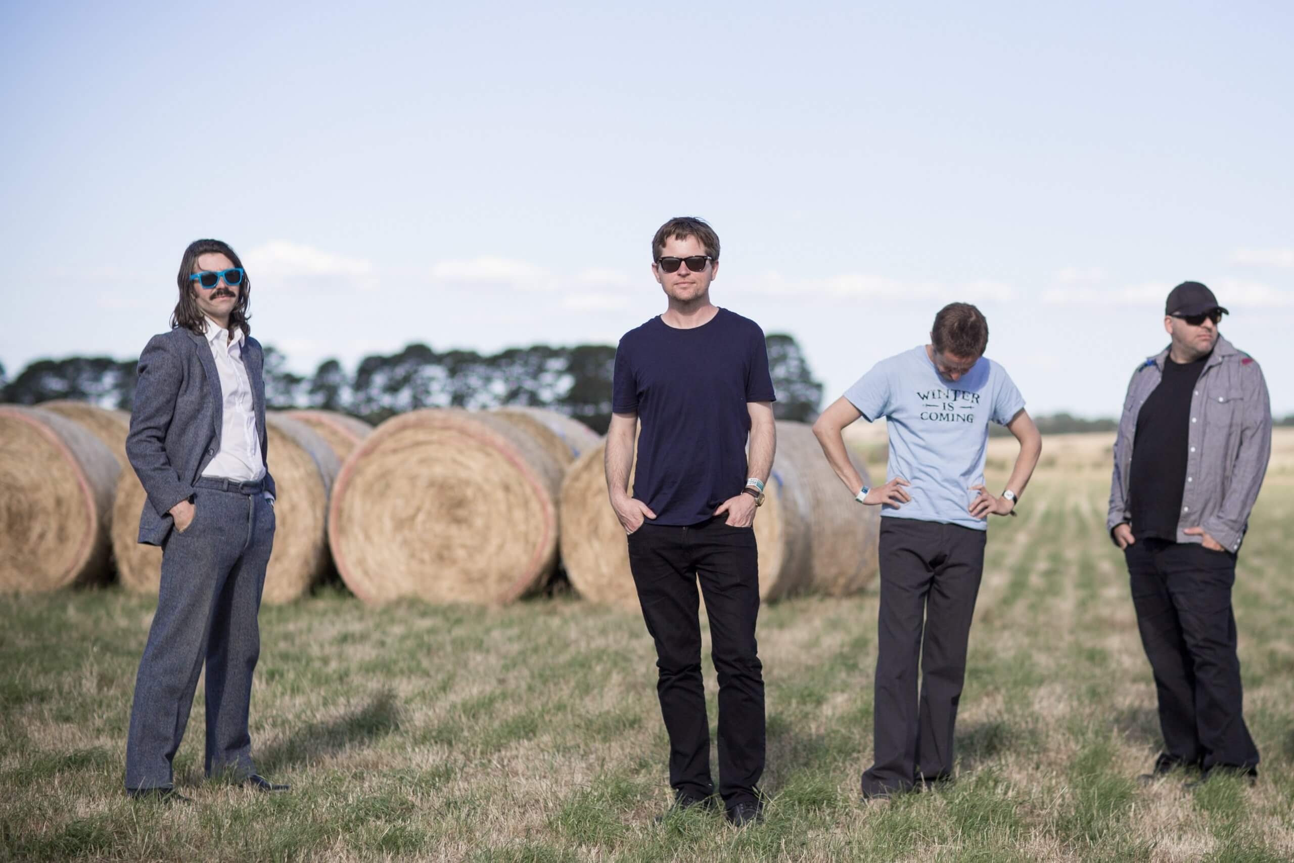 Augie March Announce ‘Moo, You Bloody Choir’ 20th Anniversary Tour