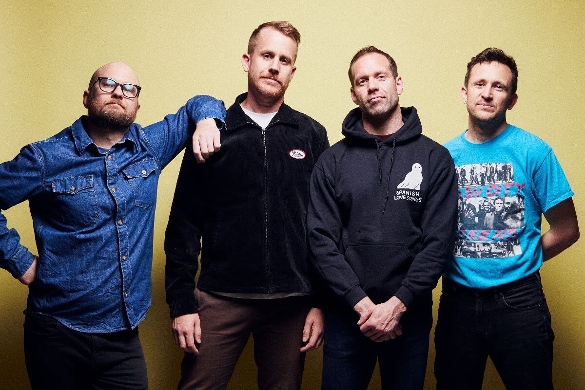 Luca Brasi Announce 2026 Australian Tour