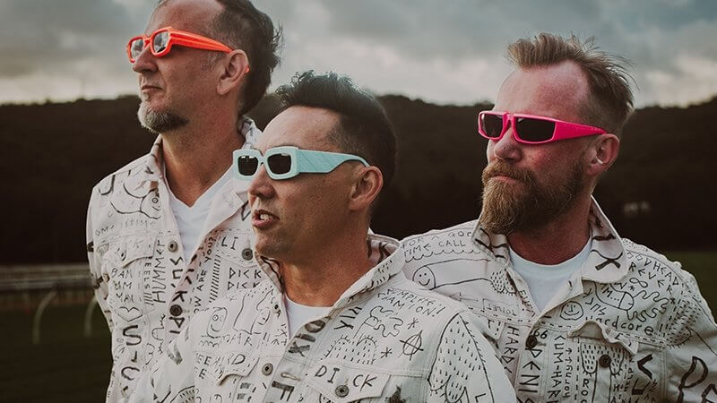 Regurgitator Are Back in Ulladulla – Tix Selling Fast!