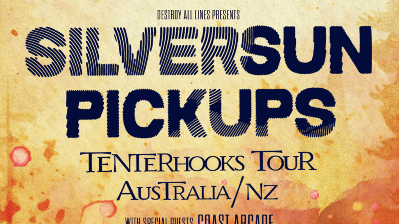 Silversun Pickups Announce 2026 AU/NZ Tour
