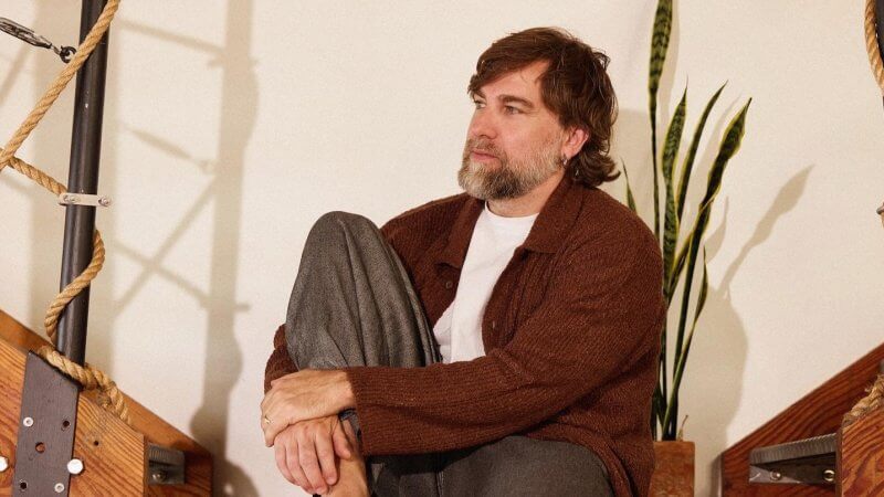 Josh Pyke ‘Kingdom Within’ Album Announcement