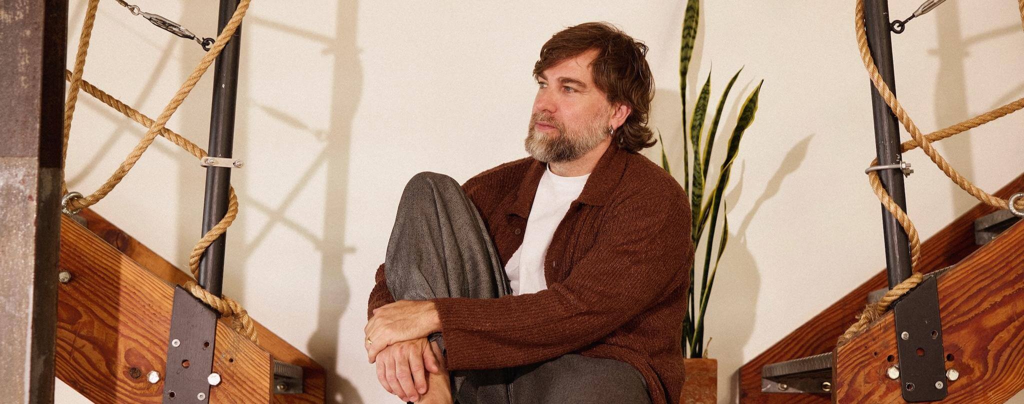 Josh Pyke ‘Kingdom Within’ Album Announcement