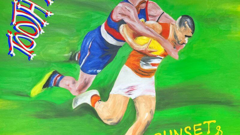 Luke Beveridge Aussie Footy Anthem ‘Tooth ‘n’ Nail’