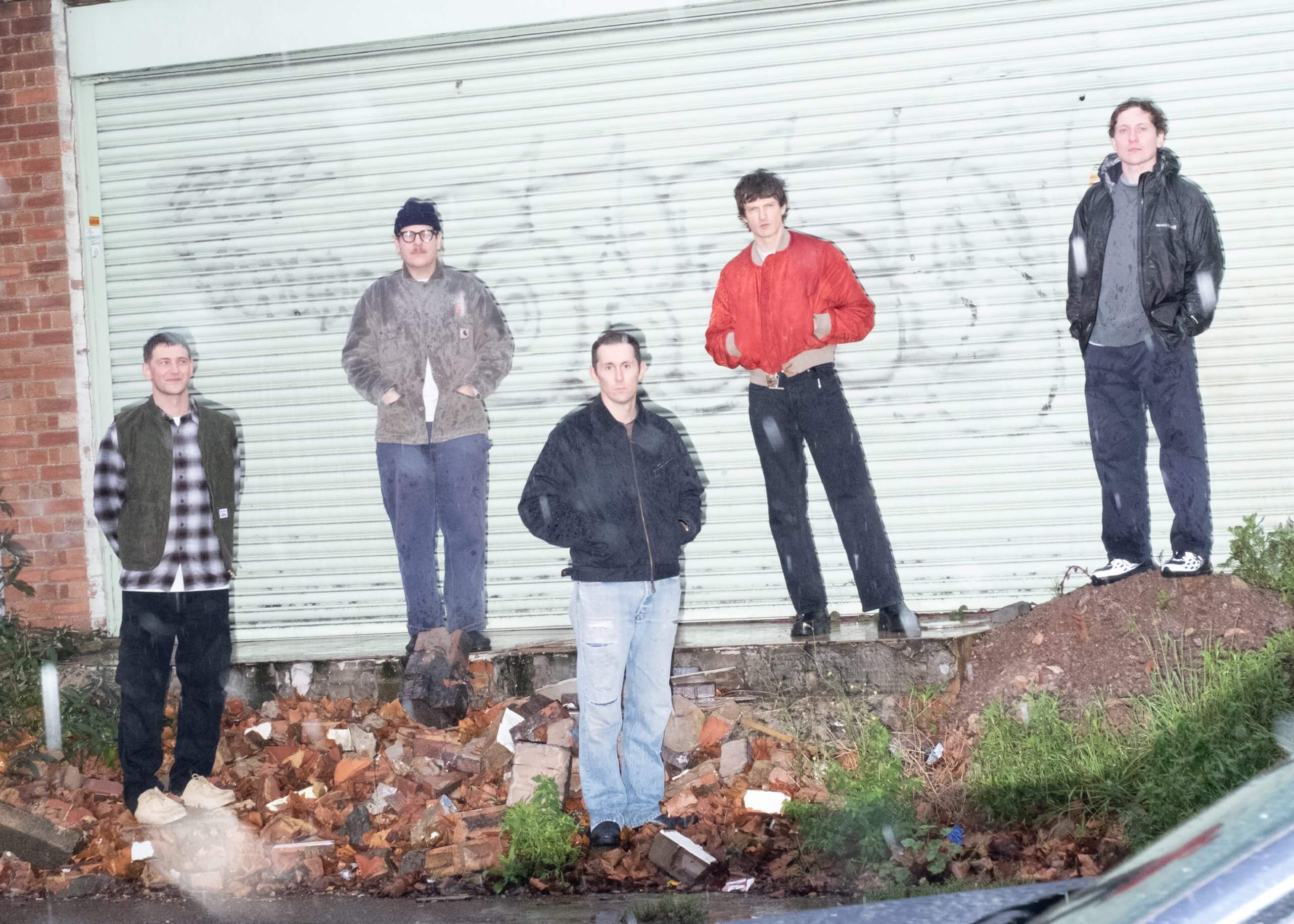 Basement New Record “Wired”