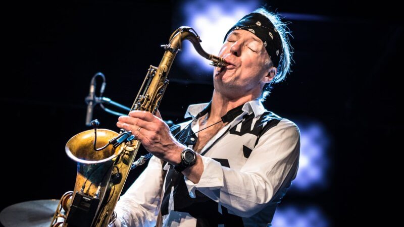 Bill Evans And the Vansband Allstars Australian Tour