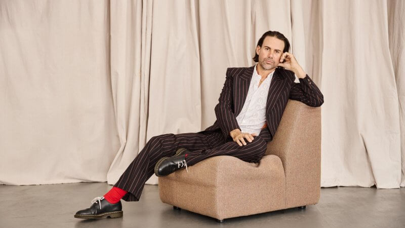 Phil Jamieson Announces New Solo Album “10Charlie”