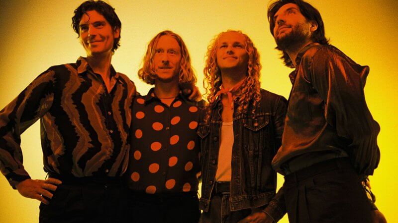 Yīn Yīn Announce Australia Dates