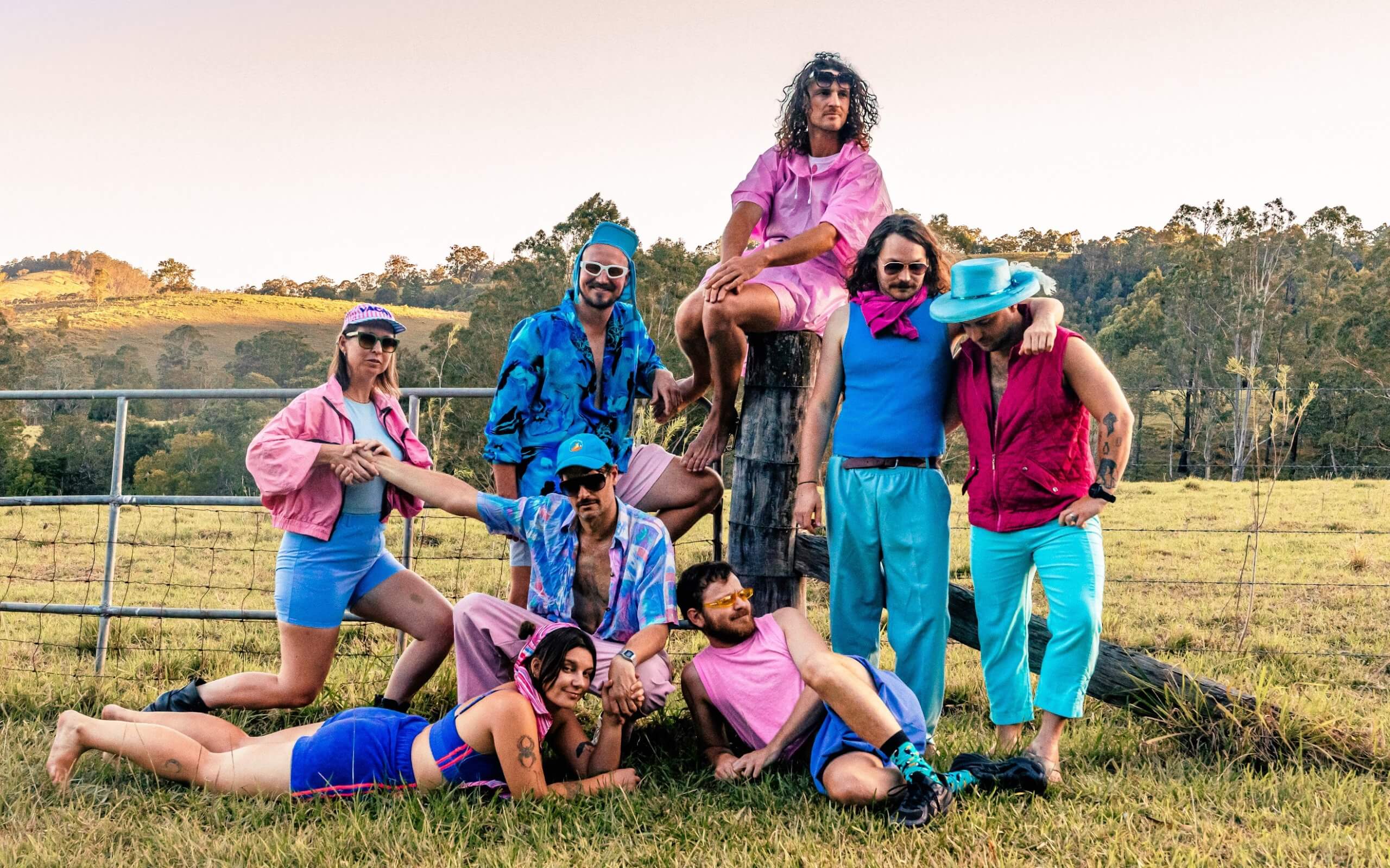 Sf Wrens Debut New Single ‘The Finish Line’