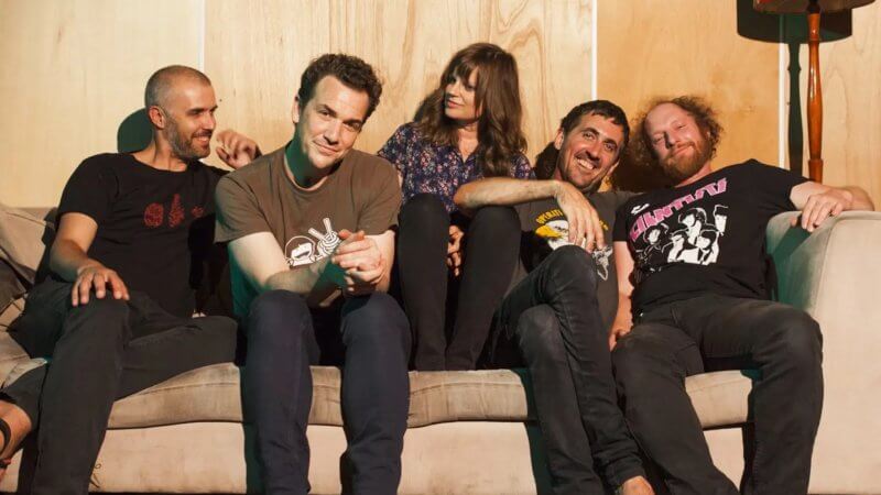 The Drones Announce 2026 Australian Tour