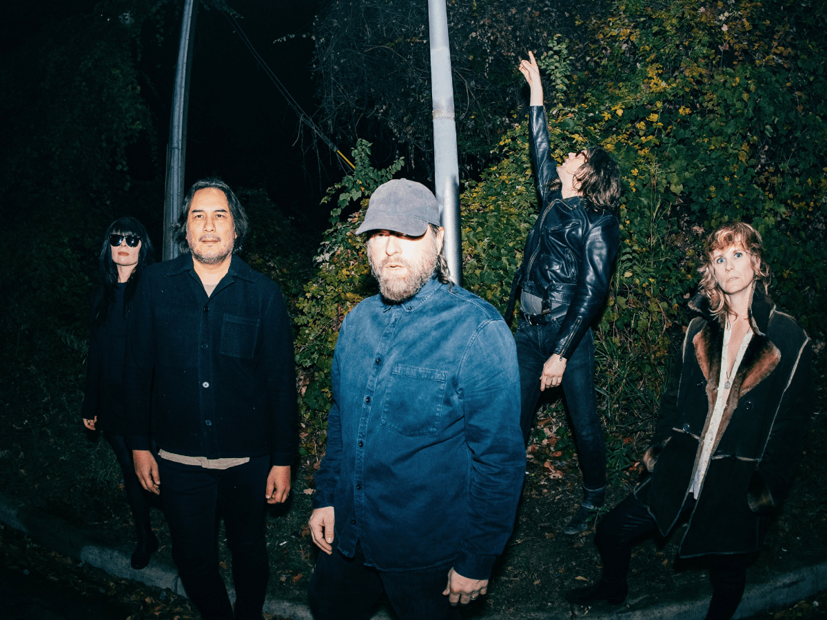 The Black Angels Australian Tour