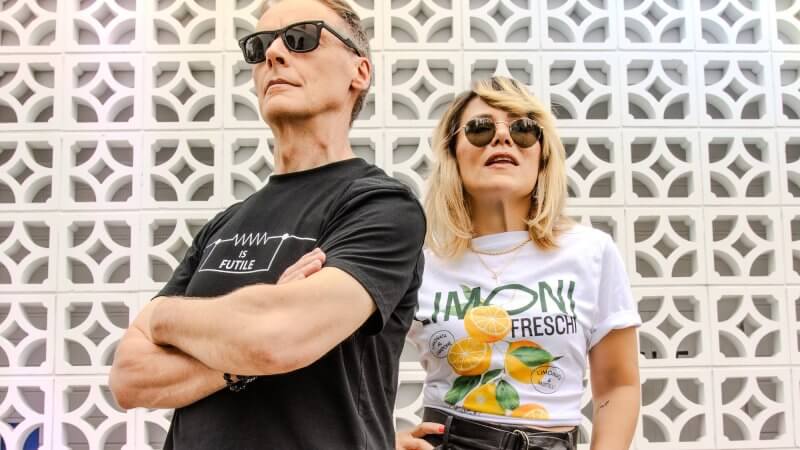 Bachelor Girl New Single “Blind” Feat. Darren Hayes