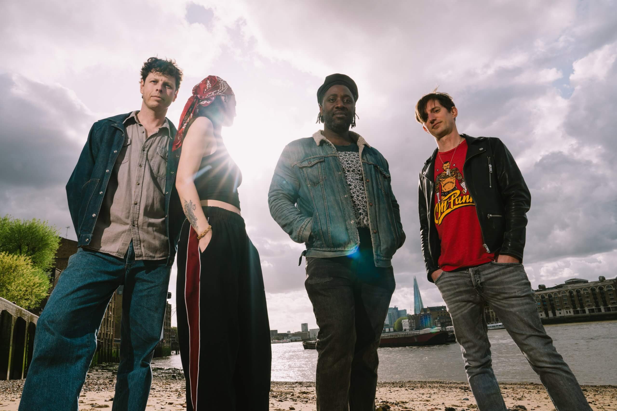 Bloc Party New Album “Anatomy Of A Brief Romance”