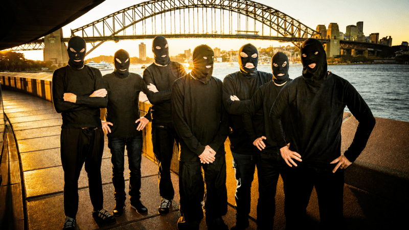 TSIM Announce No Mistakes Tour 