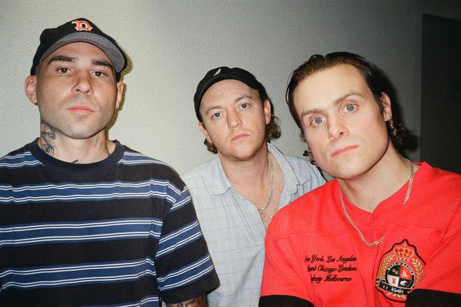 DMA’S Announce Australian Tour 2026