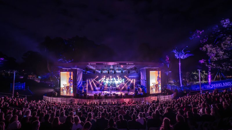 Night at the Parkland Returns to Brisbane This September