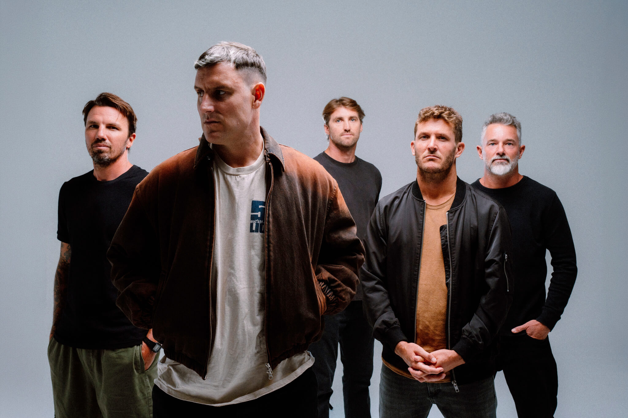 Parkway Drive Killing Horizons National Tour