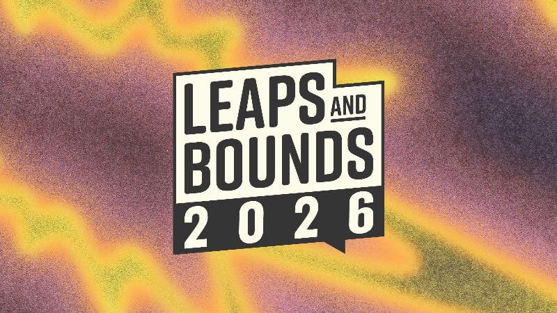 Leaps and Bounds Festival Returns in 2026