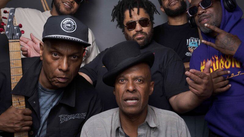 Fishbone First Australian Tour In 15 Years