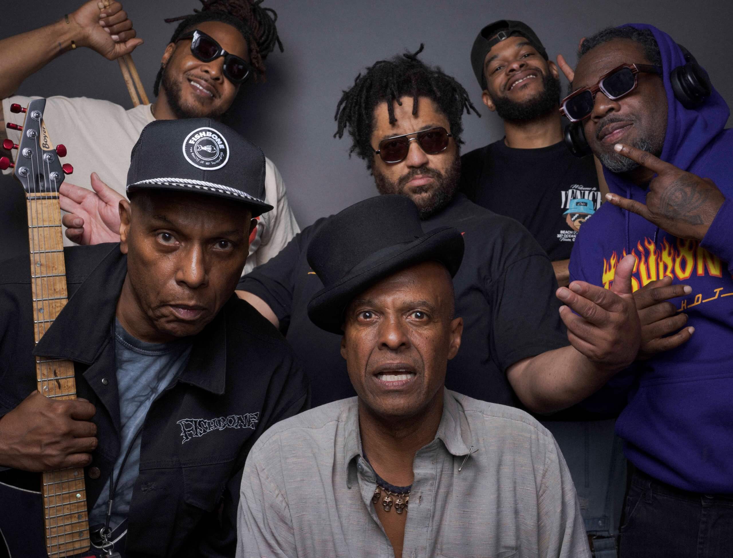 Fishbone First Australian Tour In 15 Years