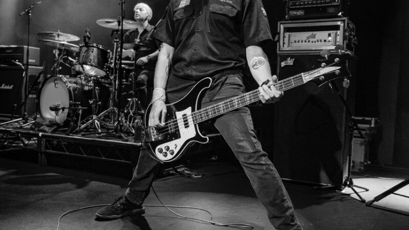 The Mark of Cain Announce “Front Towards Audience” Tour