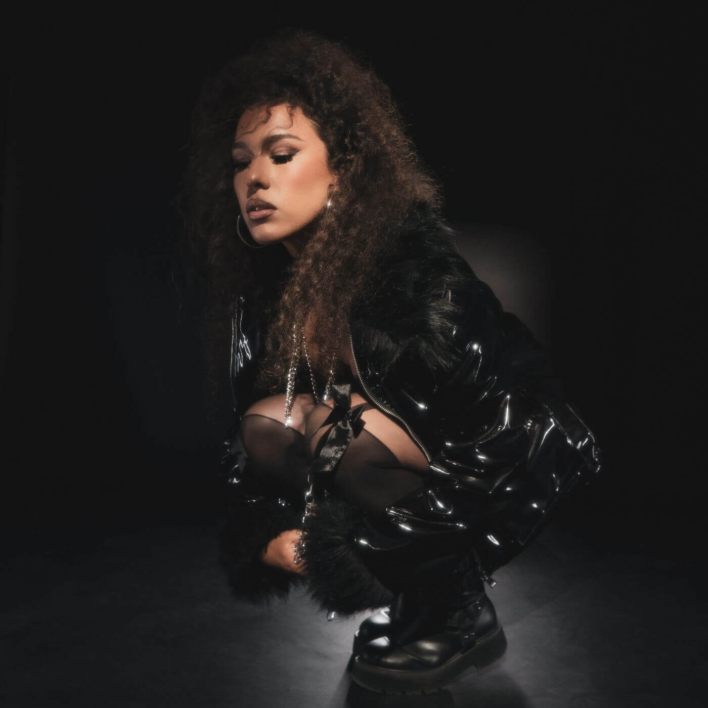 Tanya George Debut Album “Contrast” Out July 29