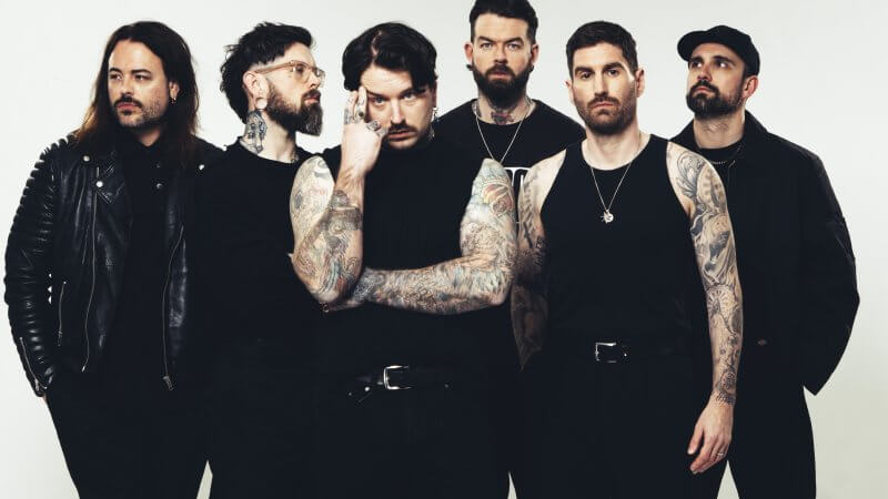 Bury Tomorrow Share New Single “Sx”