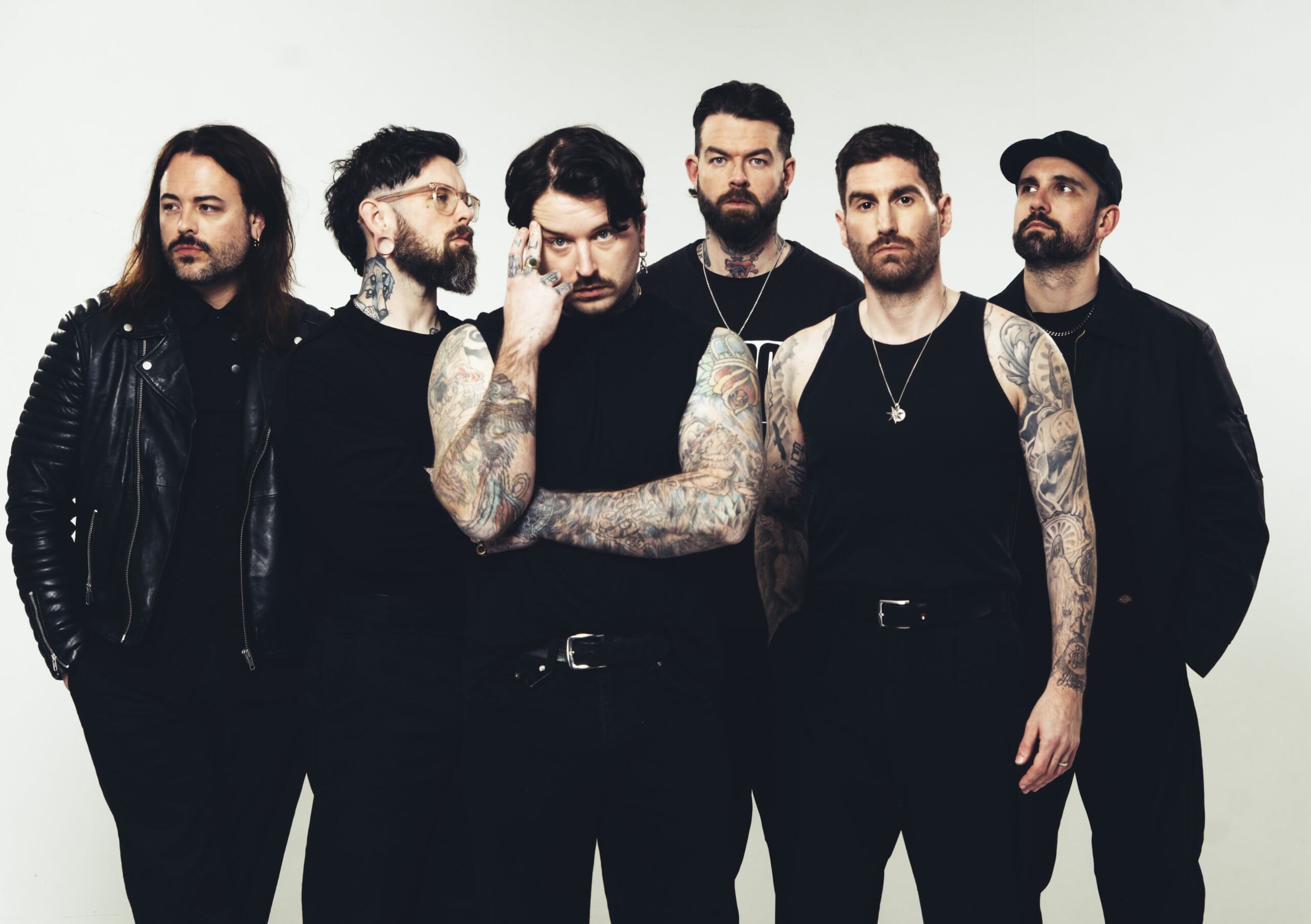 Bury Tomorrow Share New Single “Sx”