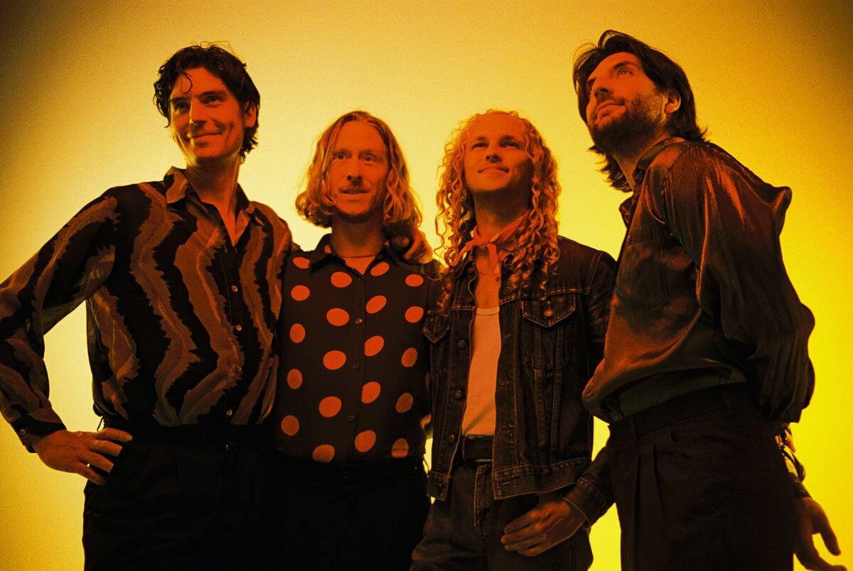 Yīn Yīn Announce Melbourne Headline Show