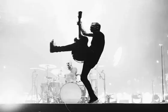 Bryan Adams “Roll With the Punches” AU/ NZ Tour 2027
