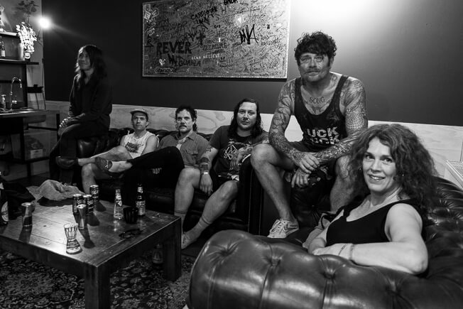 Osees Feb 2027 Australian Tour