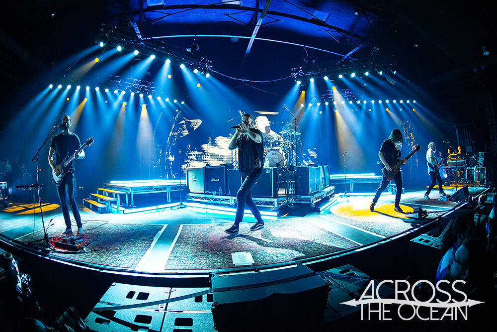 Karnivool @ The Hordern Pavilion, 24th July ’26