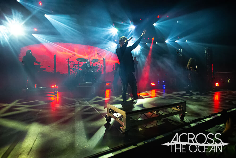 Tesseract @ The Hordern Pavilion, 24th July ’26