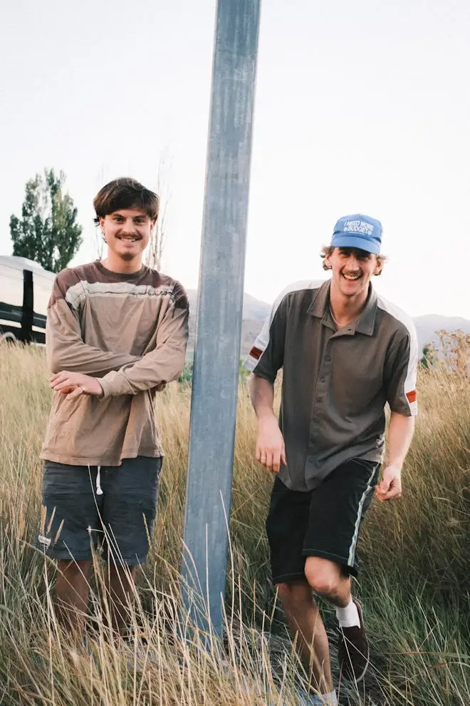 Old Mervs New Album “Carparks” Out Oct 2nd