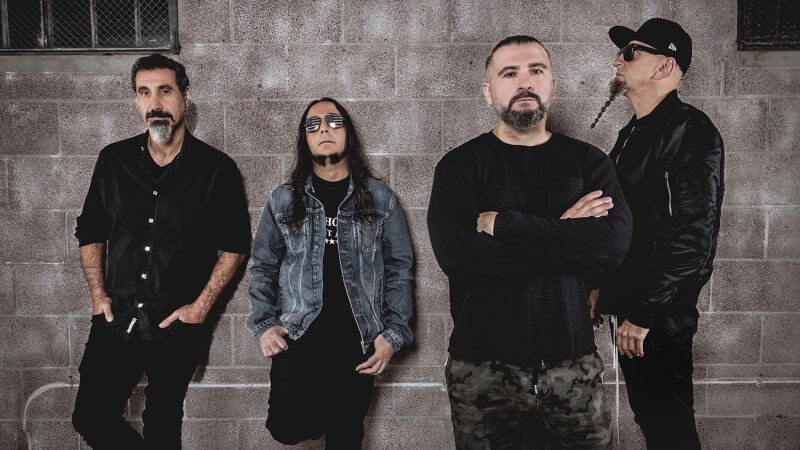 System of a Down/Faith No More Sell Out Melbourne/Brisbane