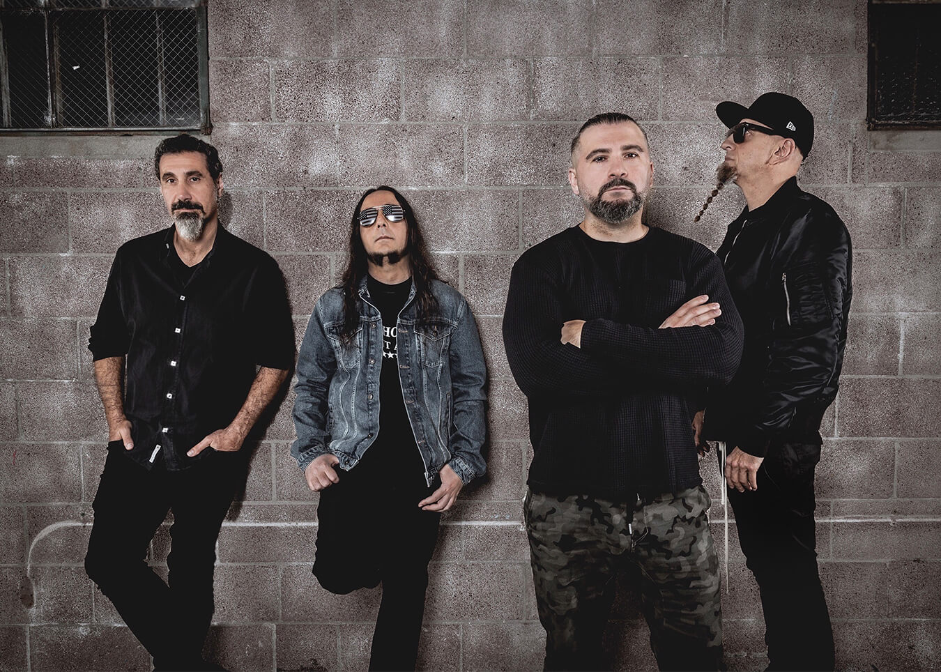 System of a Down/Faith No More Sell Out Melbourne/Brisbane
