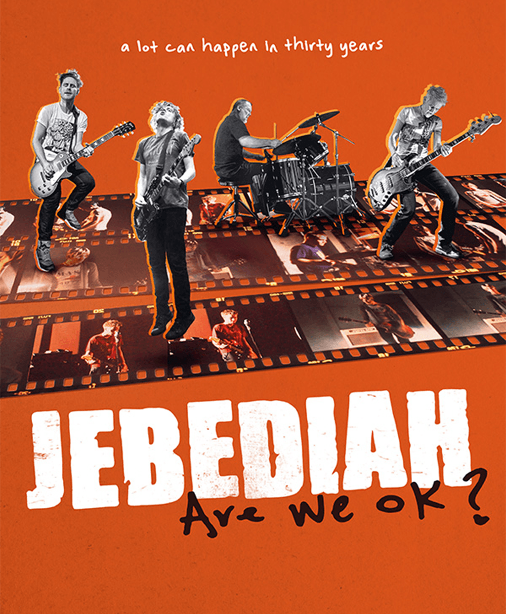 “Jebediah: Are We Ok?”Acclaimed Film Heading to Cinemas Nationwide in October