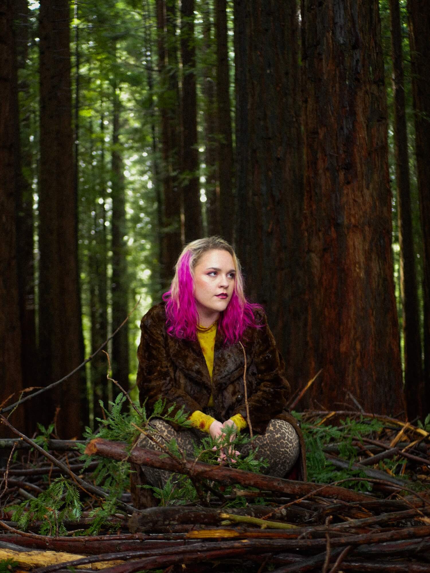 Anya Alchemy Shares Defiant New Single “Don’t Say You Never Felt It”