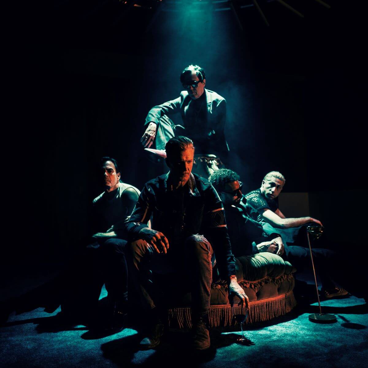 Queens of the Stone Age Ninth Studio Album “Perfecth”