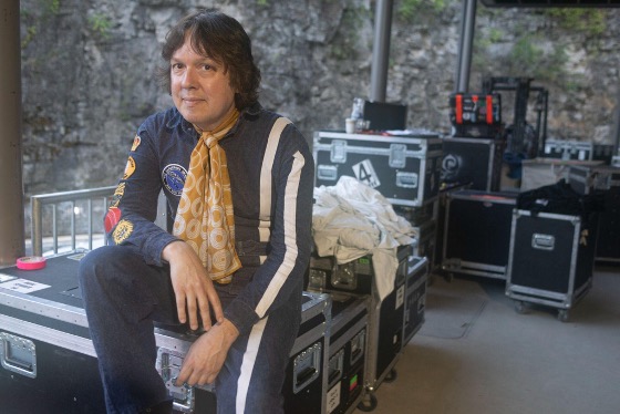 Dave Hill Announced as Special Guest for a Perfect Circle’s AU/NZ Tour