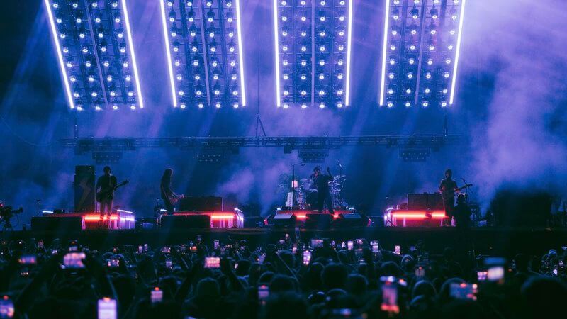 The Strokes Unveil Reality Awaits Australia 2027