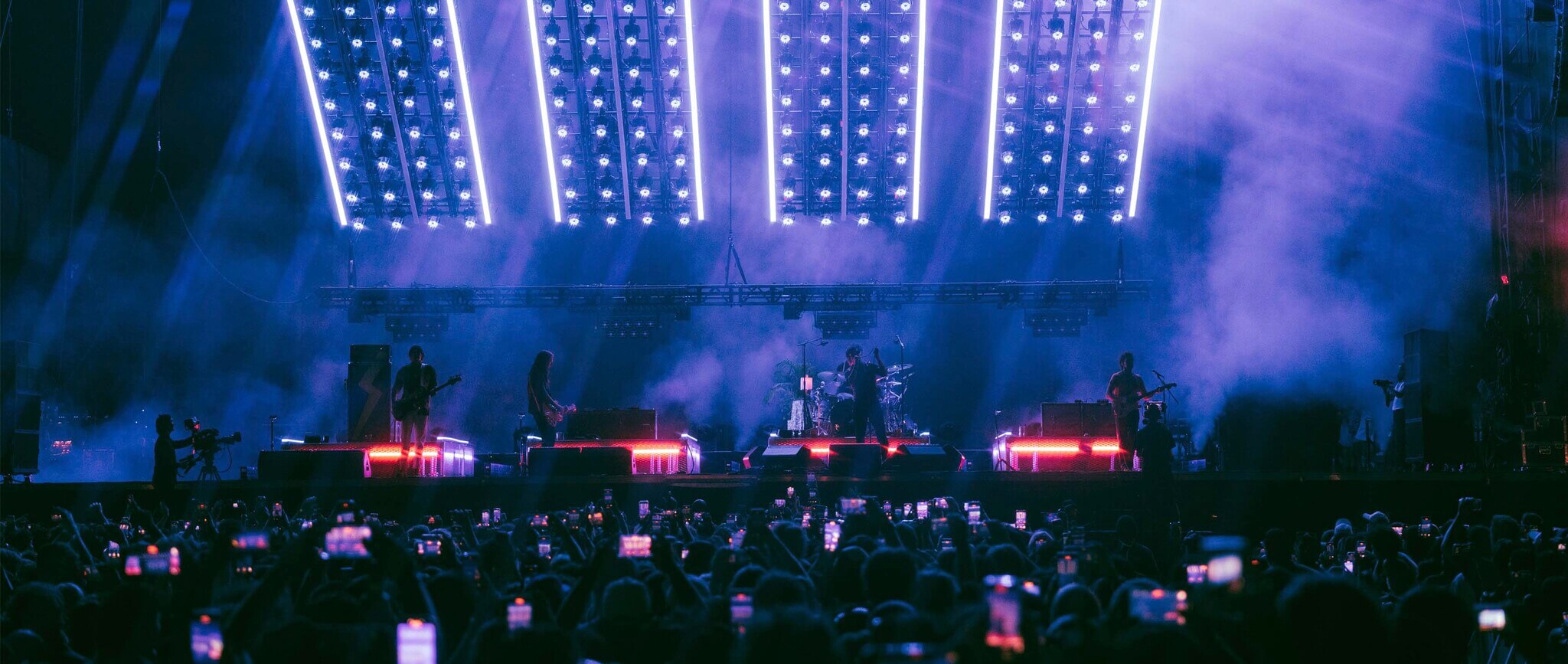 The Strokes Unveil Reality Awaits Australia 2027