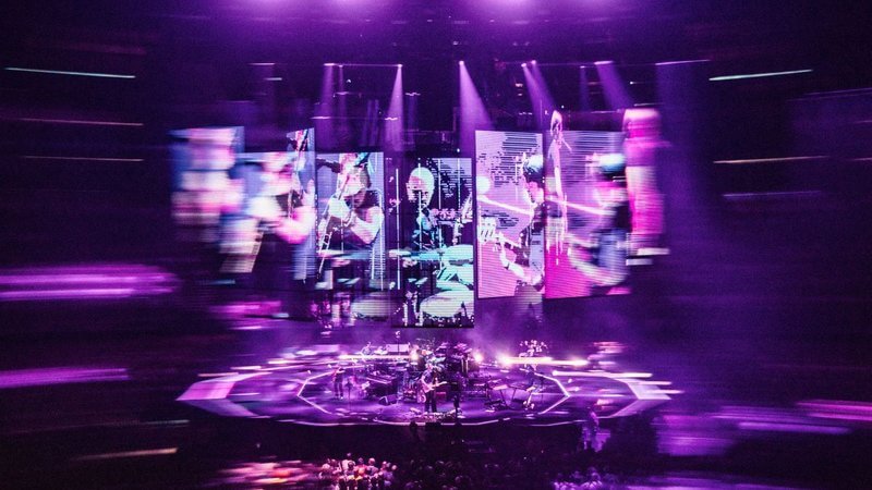 Radiohead Announce Australia/Japan 2027 Dates