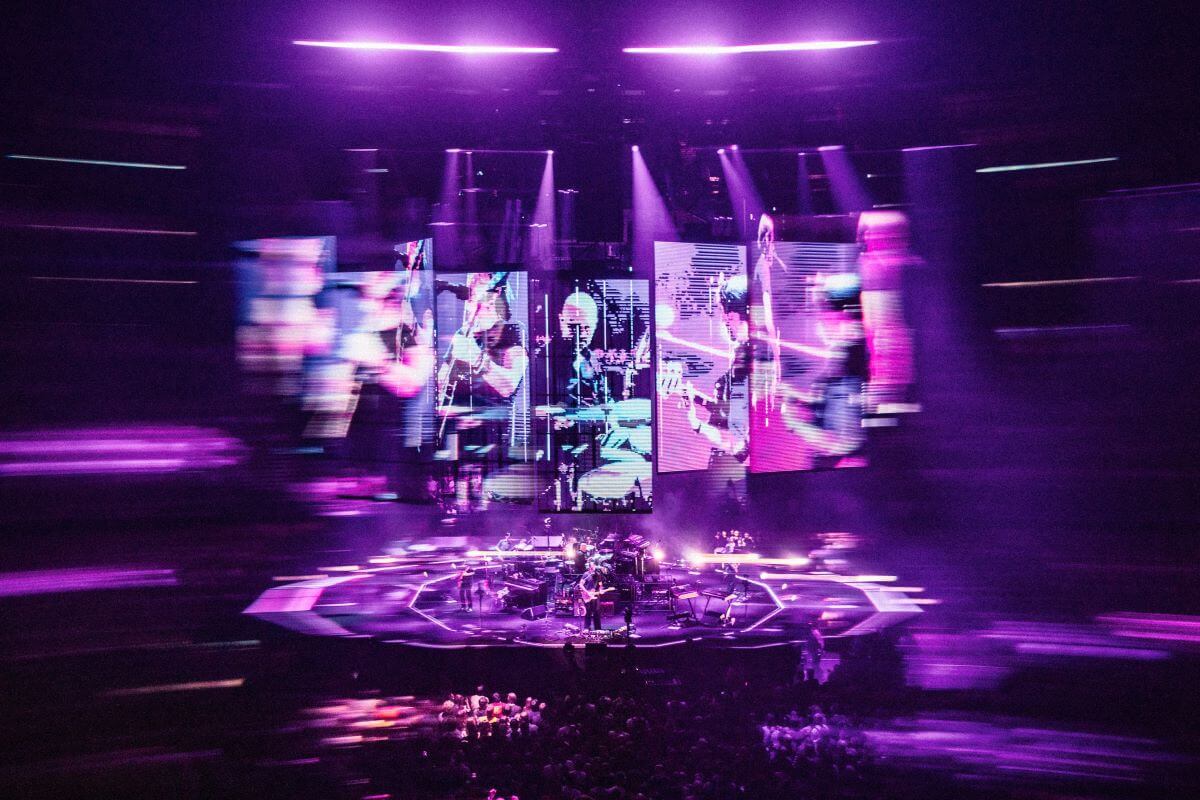 Radiohead Announce Australia/Japan 2027 Dates