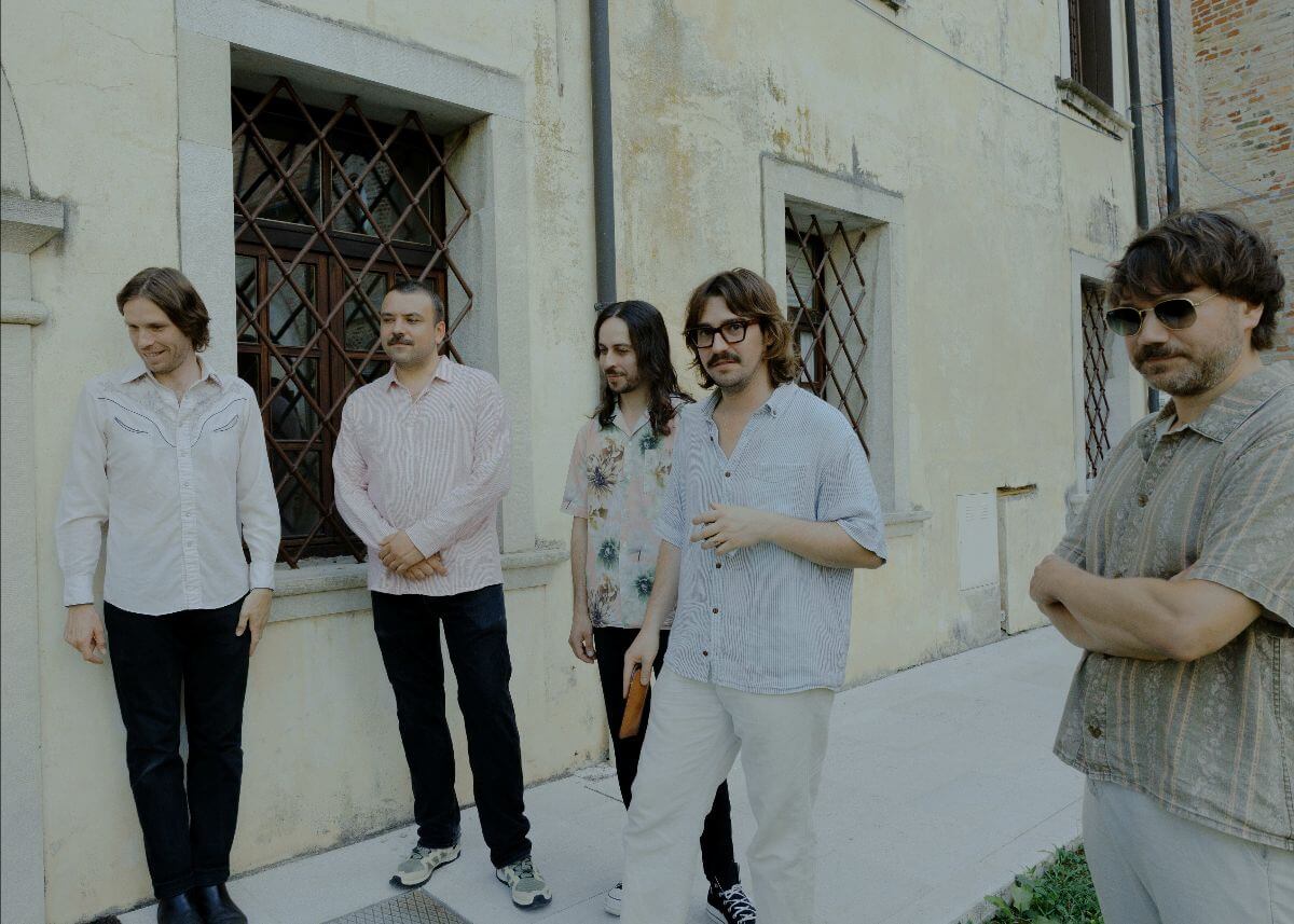 Altin Gün Announce Australian & New Zealand Tour