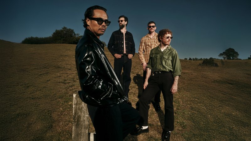 The Temper Trap Release New Track ‘Slide’