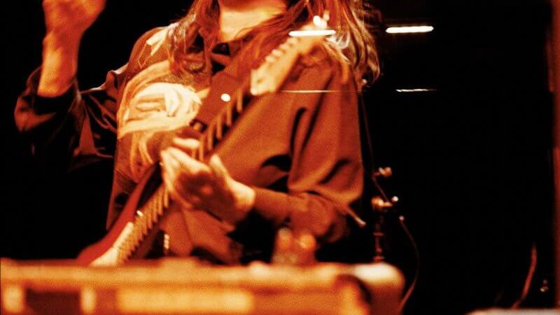 Kim Deal Announces Live at the Barbican