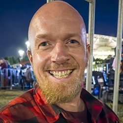 Marty Upham