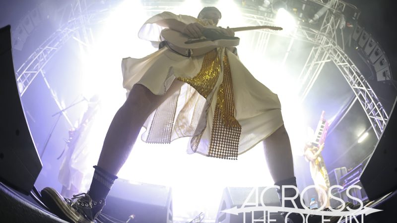 Battlesnake New Album + Australian Tour