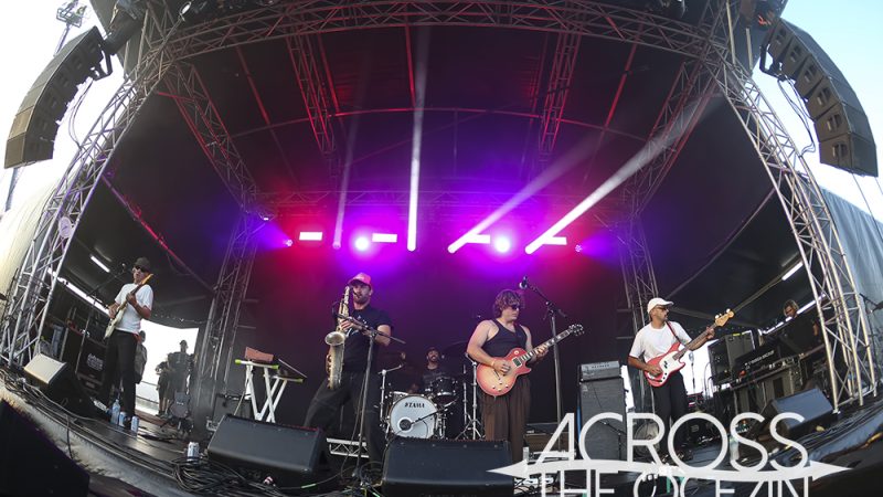 Crocodylus @ Yours & Owls Festival 1st March ’25 – Photos